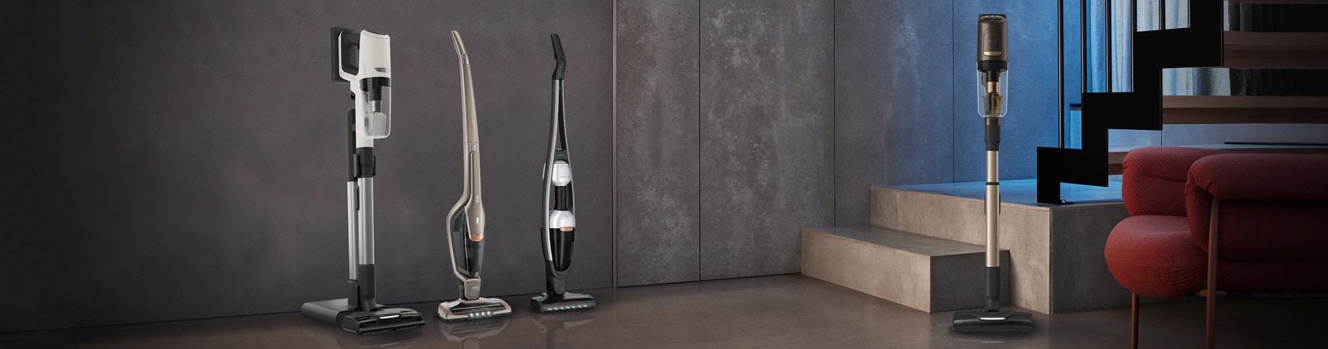 CHARGEZ. GLISSEZ. NETTOYEZ. RANGEZ