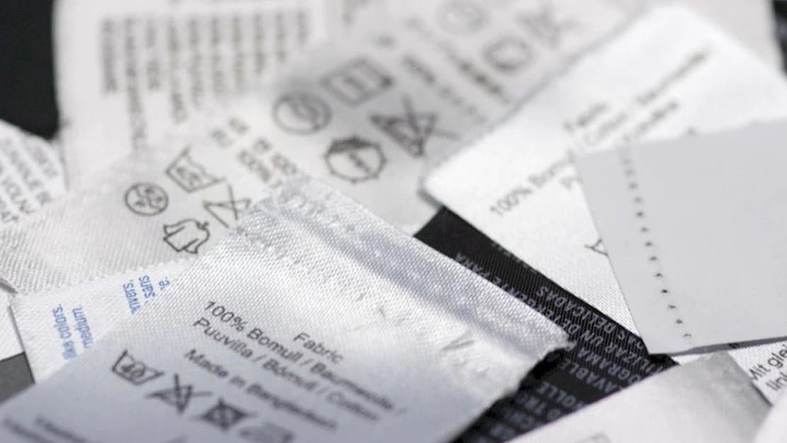 LE LAVAGE À 30°C AU LIEU DE 40°C