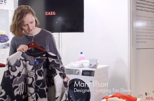 How to #caremore for wool garments