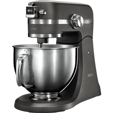 KITCHEN MACHINE - ULTRAMIX 10V 2BOL CHARCOL AEG