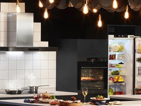 La Gamme AEG Mastery Range