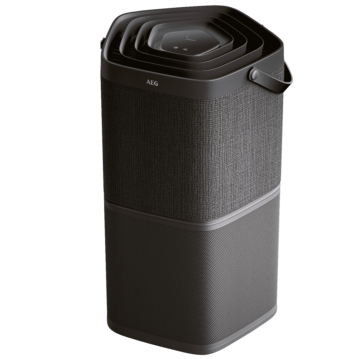 Purificateur d'air de la série 7000 avec filtre à 5 étages pour une ...