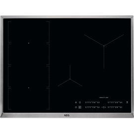 Plaque de cuisson &#224; induction encastrable 70cm 6000 Series avec 4 zones de cuisson