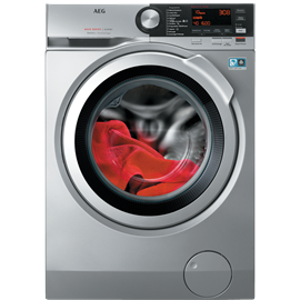 AEG Lavante-s&#233;chante LWM8C1612S