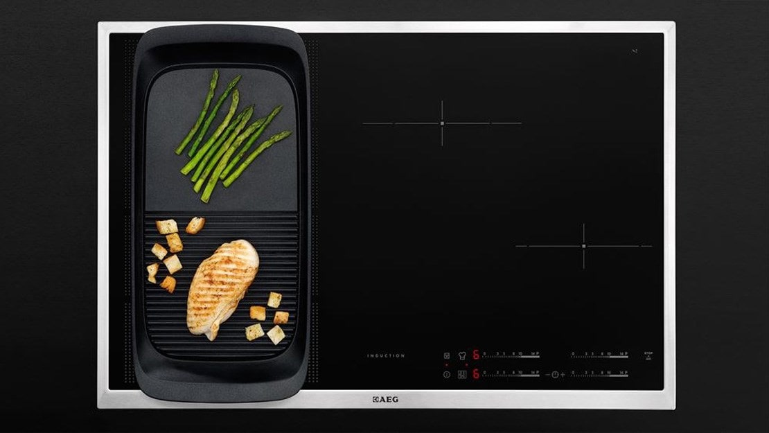 COMPLETE COOKING FREEDOM