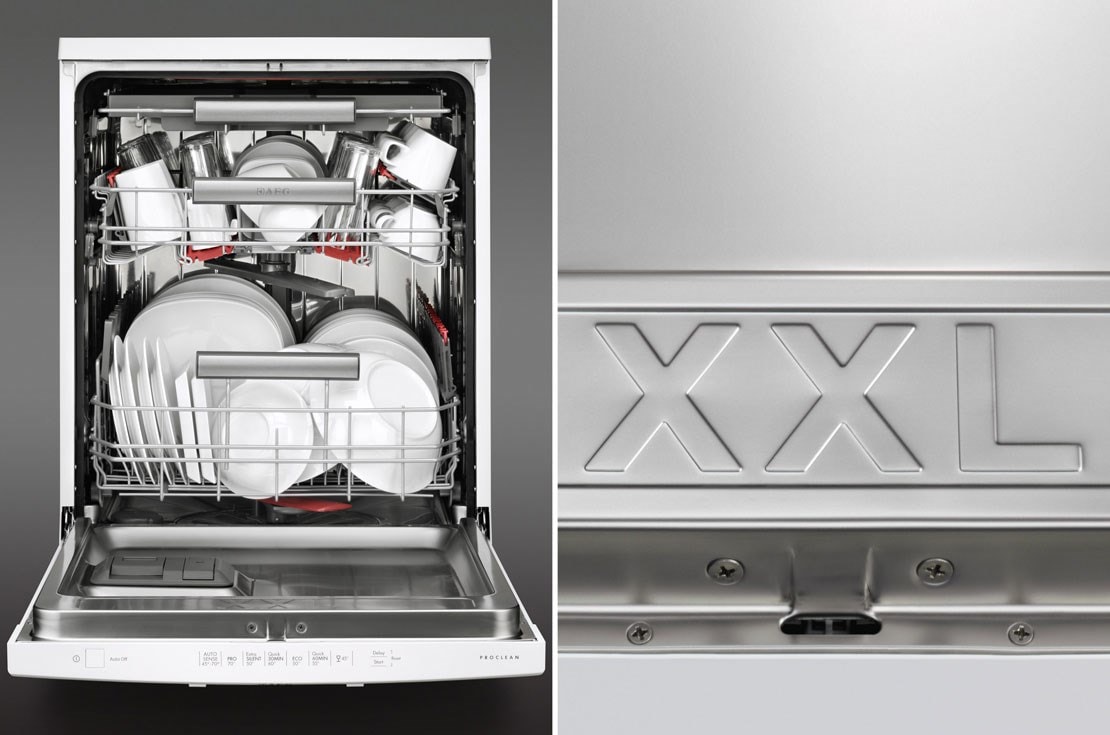 Plus d'espace et de flexibilité