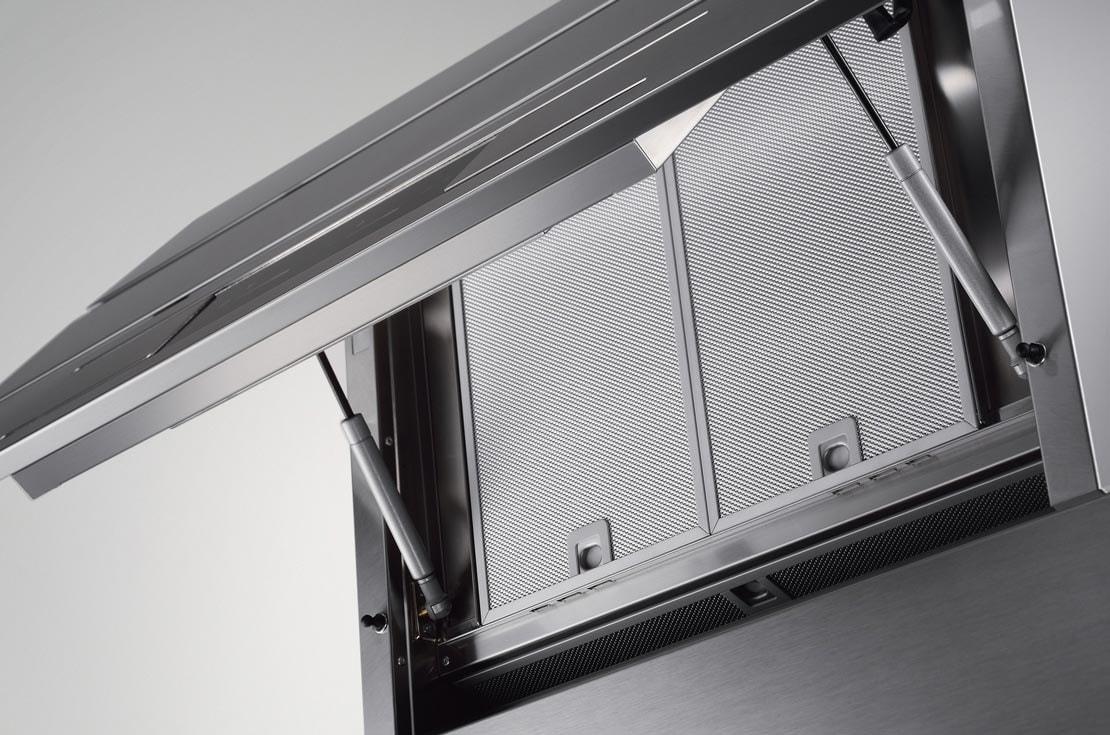 Le fonctionnement des filtres de votre hotte