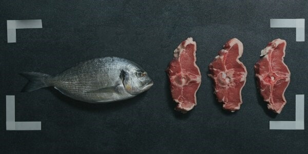 MEAT AND FISH