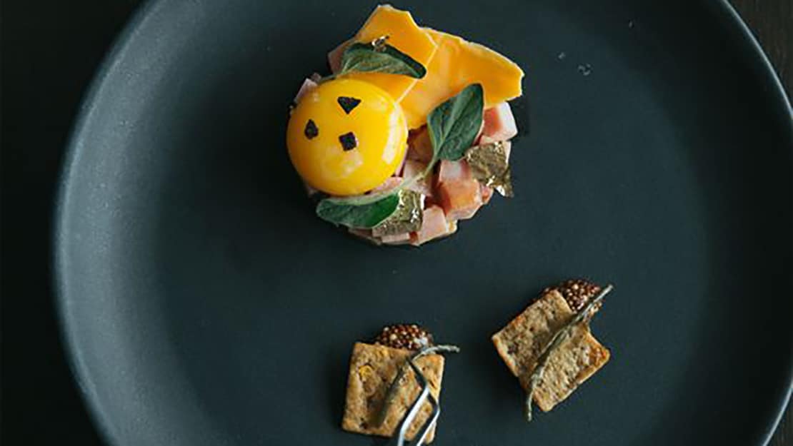 TASTE: A FIVE-SENSE EXPERIENCE