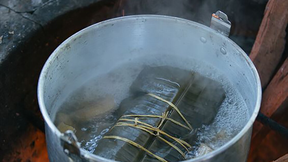 WHAT DOES COOKING MEAN?