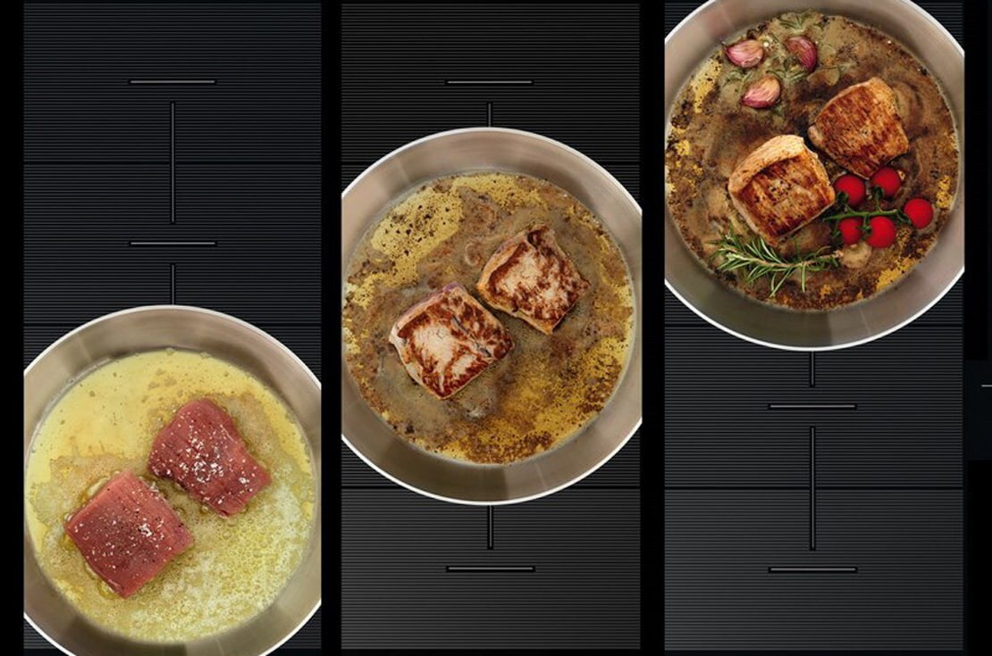 De l'ébullition au maintien au chaud en un clin d'œil