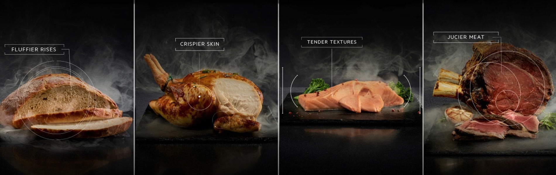 Passez au niveau superieur du gout