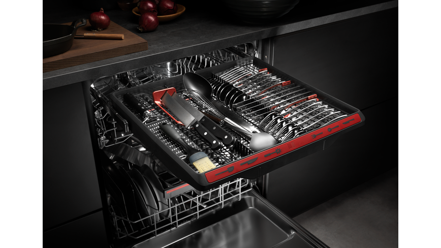 Un espace personnalisable et un nettoyage pratique avec MaxiFlex.