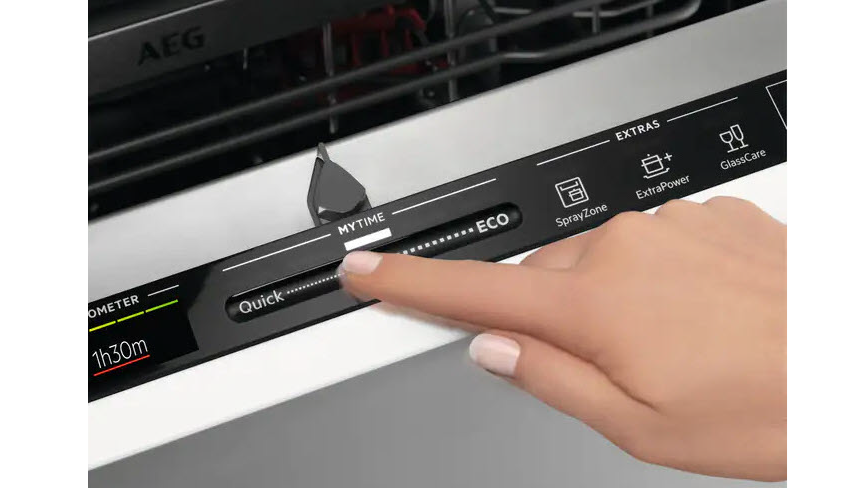 Easy cycle selection with QuickSelect