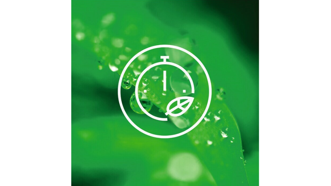 LE PLUS RAPIDE DES LAVAGES ÉCO-ÉNERGÉTIQUES