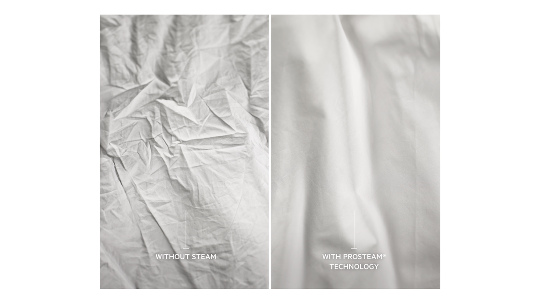 MOINS DE REPASSAGE, DES VÊTEMENTS RAFRAÎCHIS